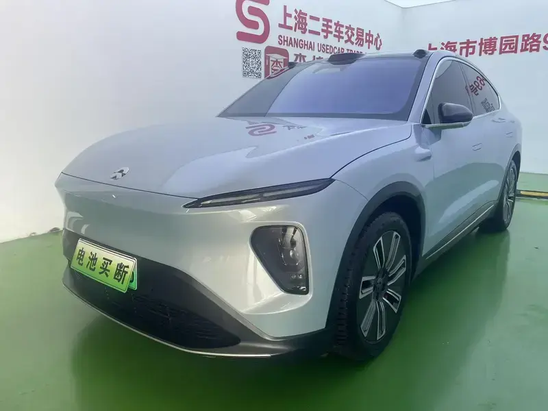 2023 Nio EC7 с пробегом 75 000 км