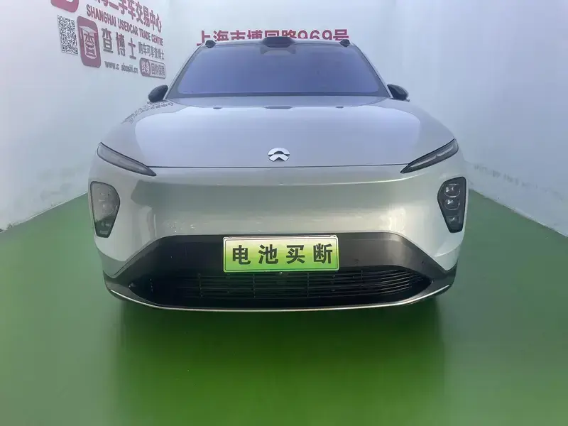 2023 Nio EC7 с пробегом 75 000 км
