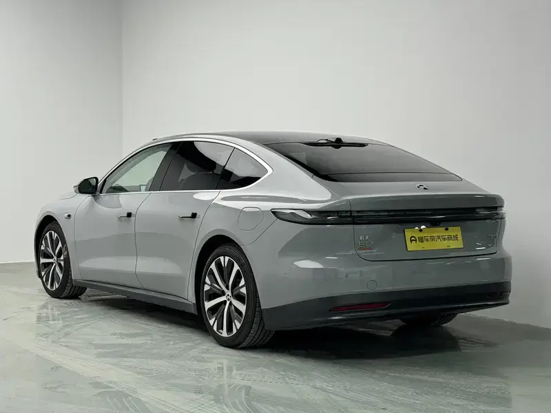 2021 Nio ET7 с пробегом 47 100 км