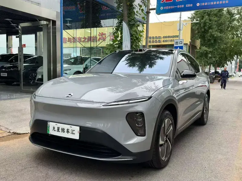 2023 Nio EC7 с пробегом 36 000 км