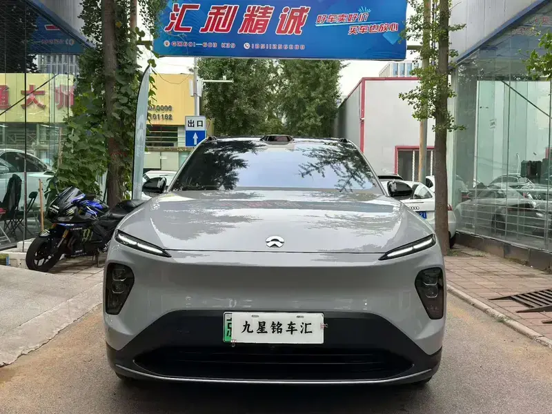 2023 Nio EC7 с пробегом 36 000 км