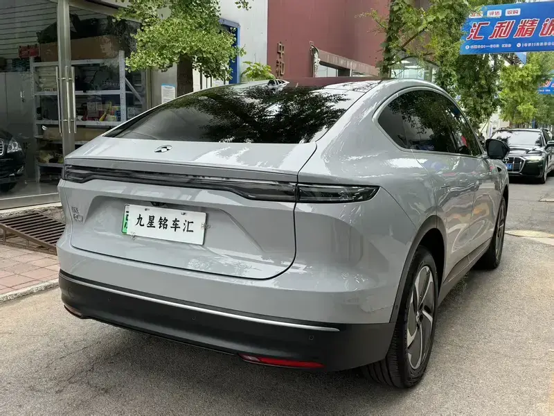2023 Nio EC7 с пробегом 36 000 км