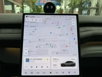 2023 Nio EC7 с пробегом 36 000 км