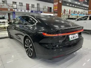 2024 Nio ET7 с пробегом 38 000 км