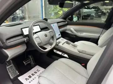 2023 Nio EC7 с пробегом 36 000 км
