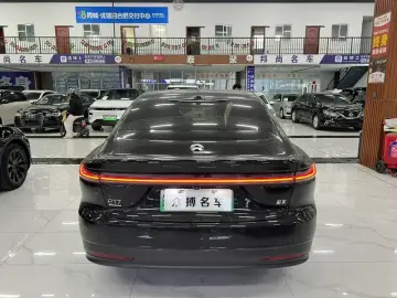 2024 Nio ET7 с пробегом 38 000 км