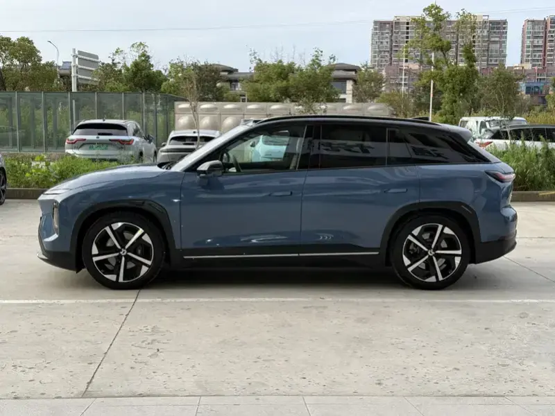 2024 Nio ES7 с пробегом 30 000 км