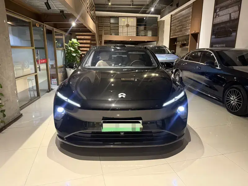 2021 Nio ET7 с пробегом 191 600 км