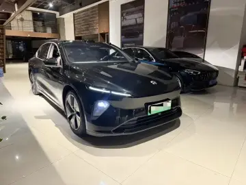 2021 Nio ET7 с пробегом 191 600 км