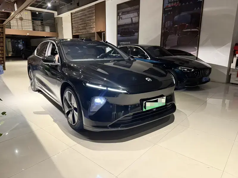 2021 Nio ET7 с пробегом 191 600 км