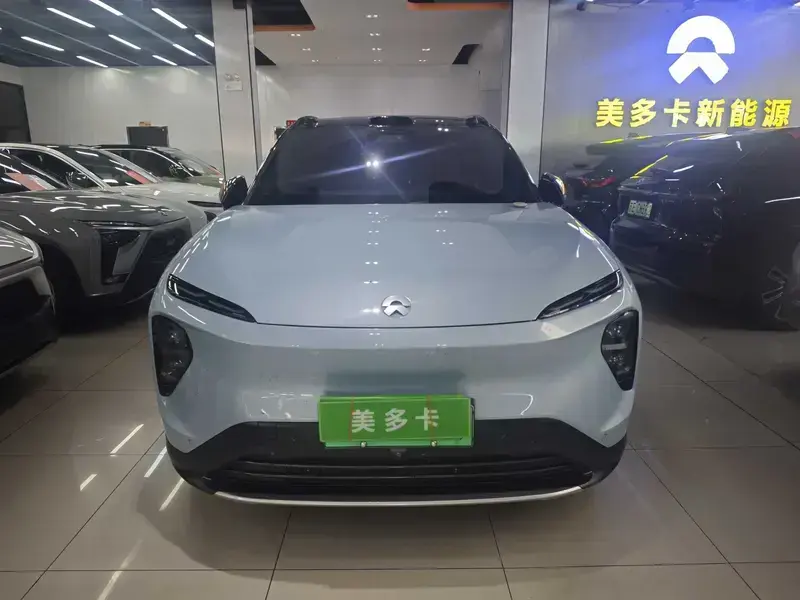 2022 Nio ES7 с пробегом 56 000 км