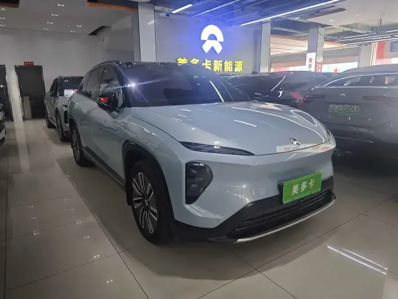 2022 Nio ES7 с пробегом 56 000 км