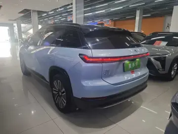 2022 Nio ES7 с пробегом 56 000 км