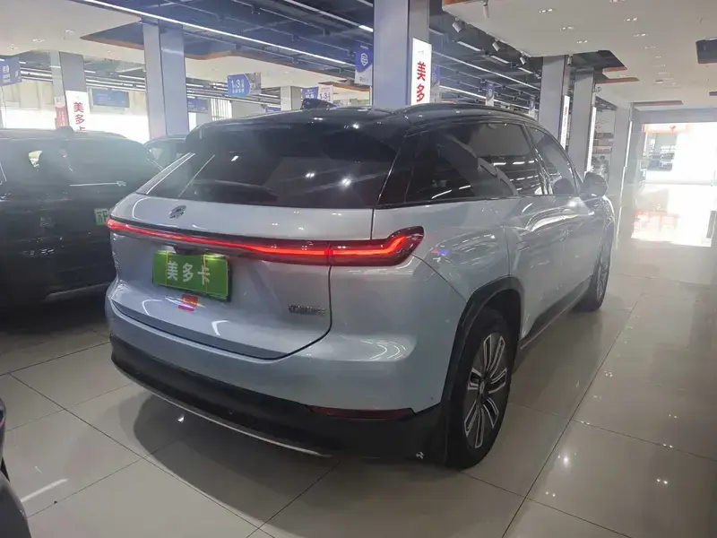2022 Nio ES7 с пробегом 56 000 км