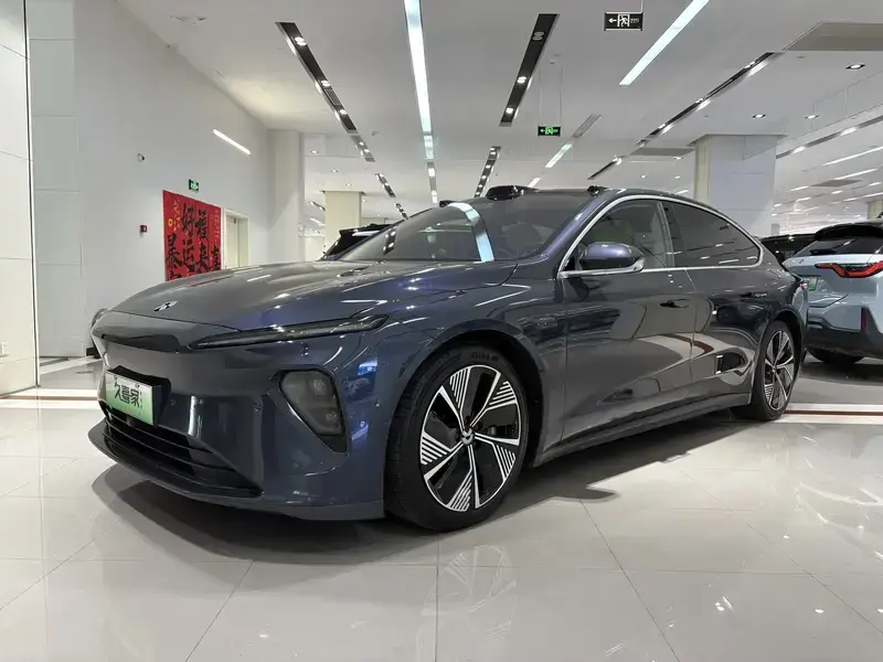 2021 Nio ET7 с пробегом 100 000 км