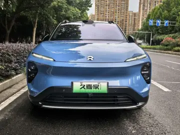 2022 Nio ES7 с пробегом 110 000 км