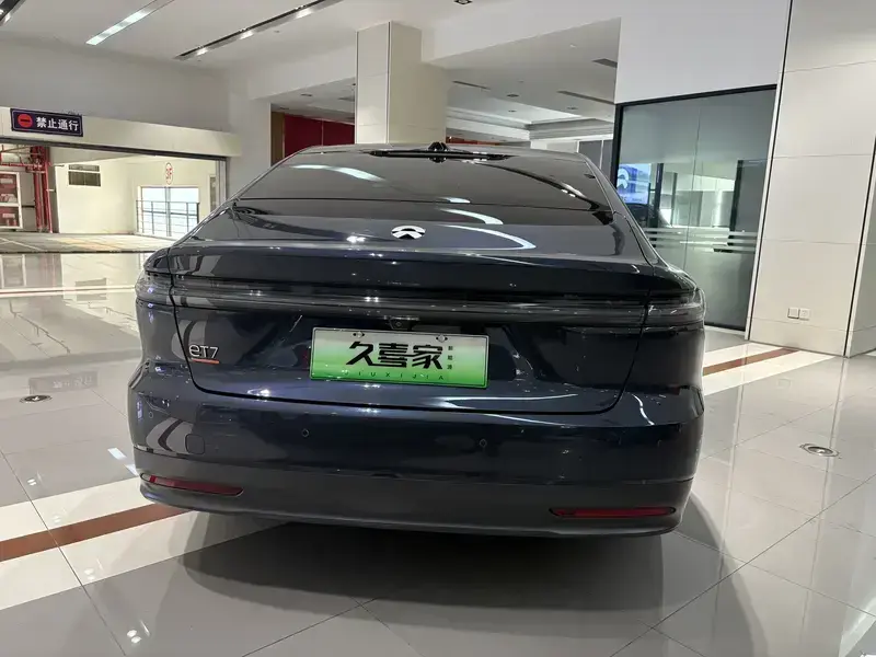 2021 Nio ET7 с пробегом 100 000 км
