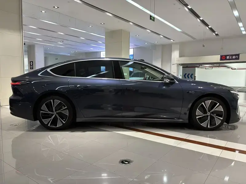 2021 Nio ET7 с пробегом 100 000 км