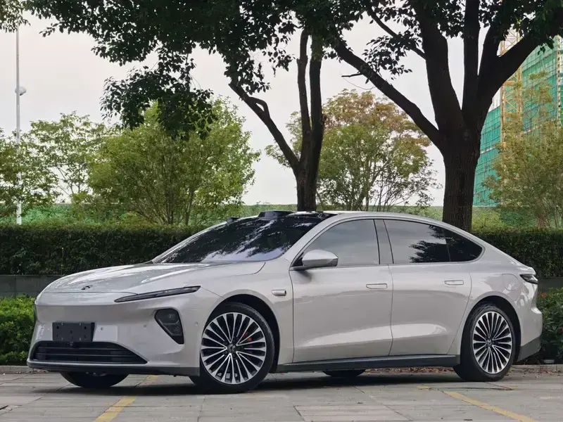 2021 Nio ET7 с пробегом 172 000 км