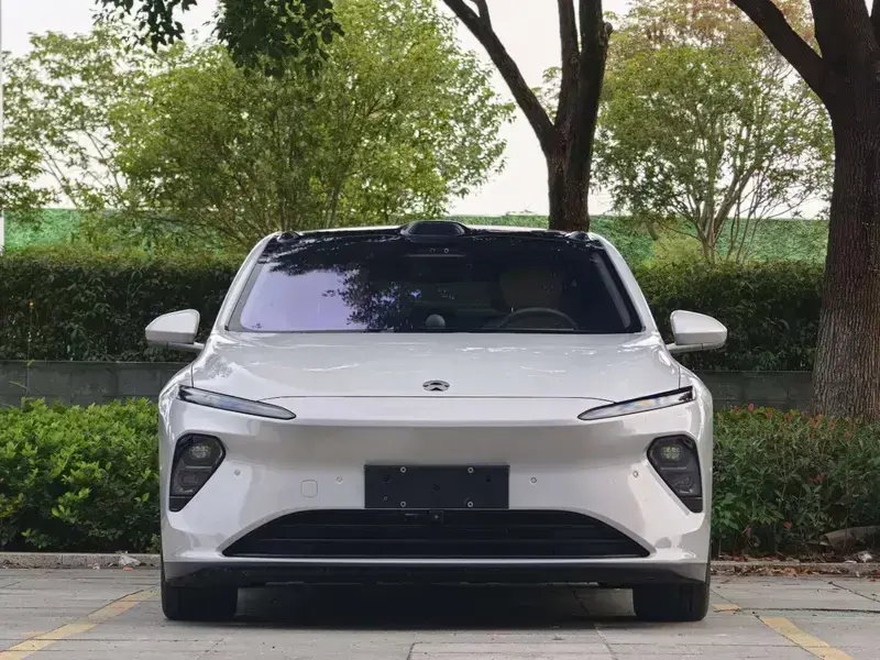 2021 Nio ET7 с пробегом 172 000 км