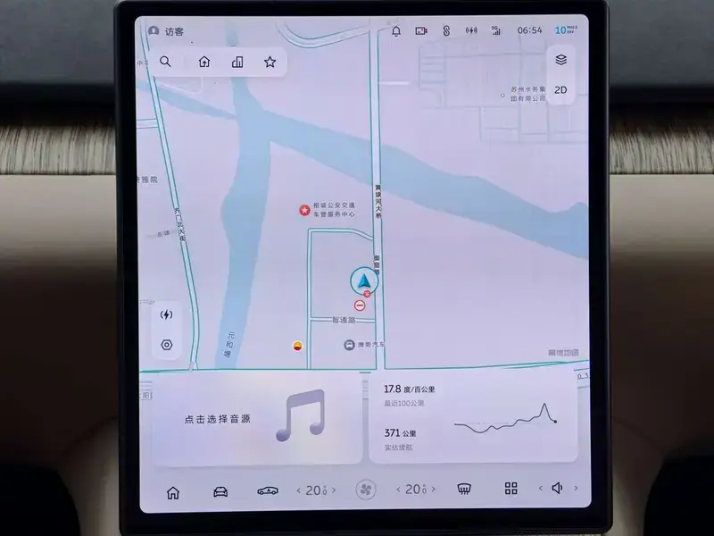 2021 Nio ET7 с пробегом 172 000 км