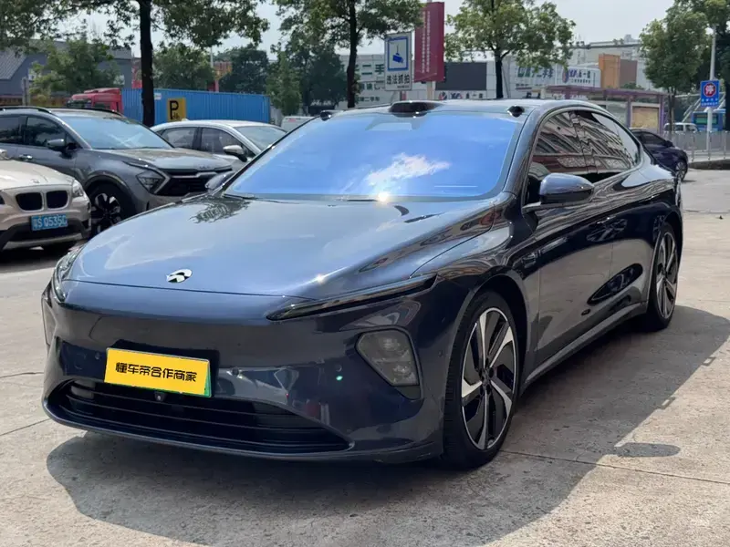 2021 Nio ET7 с пробегом 125 000 км
