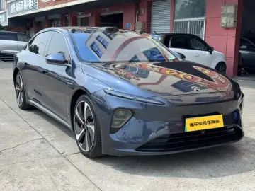 2021 Nio ET7 с пробегом 125 000 км