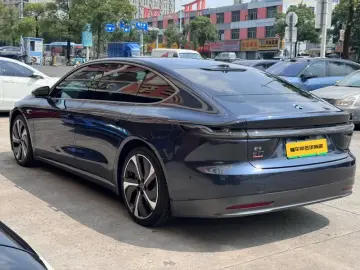 2021 Nio ET7 с пробегом 125 000 км