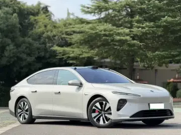2021 Nio ET7 с пробегом 45 000 км