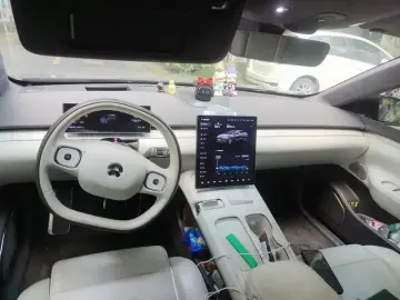 2021 Nio ET7 с пробегом 89 800 км