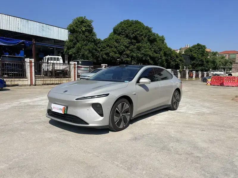 2024 Nio ET7 с пробегом 45 000 км