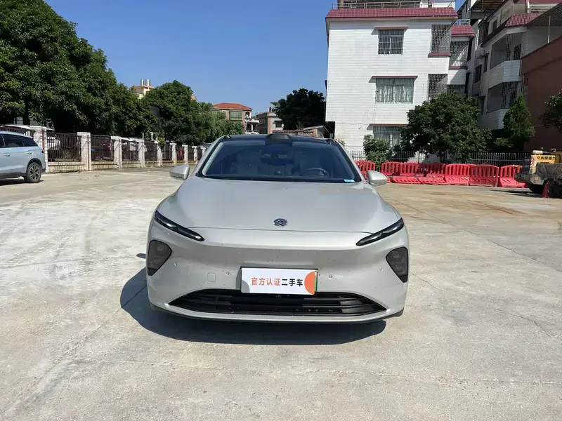 2024 Nio ET7 с пробегом 45 000 км