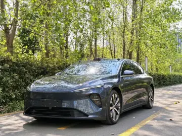 2021 Nio ET7 с пробегом 140 000 км