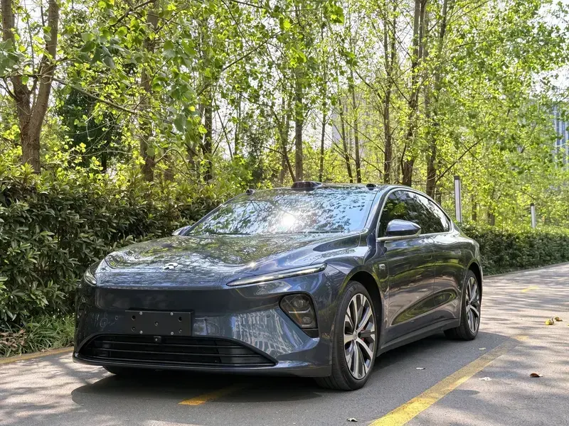 2021 Nio ET7 с пробегом 140 000 км