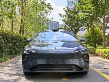 2021 Nio ET7 с пробегом 140 000 км