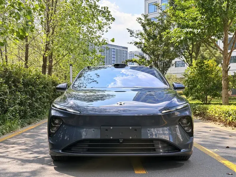 2021 Nio ET7 с пробегом 140 000 км
