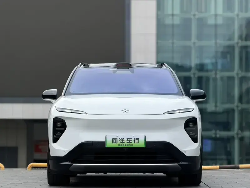2022 Nio ES7 с пробегом 48 000 км