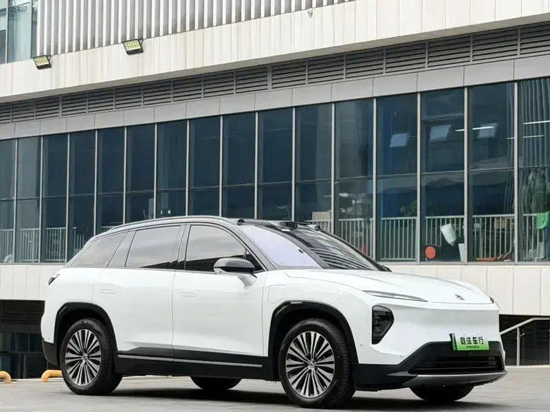 2022 Nio ES7 с пробегом 48 000 км
