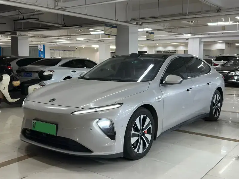 2021 Nio ET7 с пробегом 48 000 км