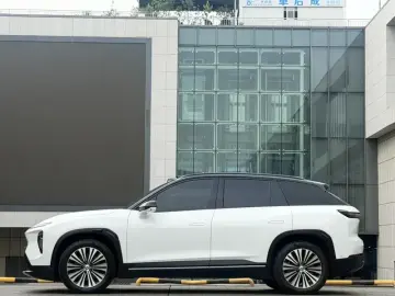 2022 Nio ES7 с пробегом 48 000 км