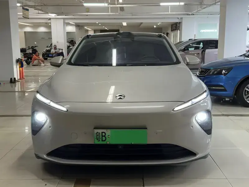 2021 Nio ET7 с пробегом 48 000 км