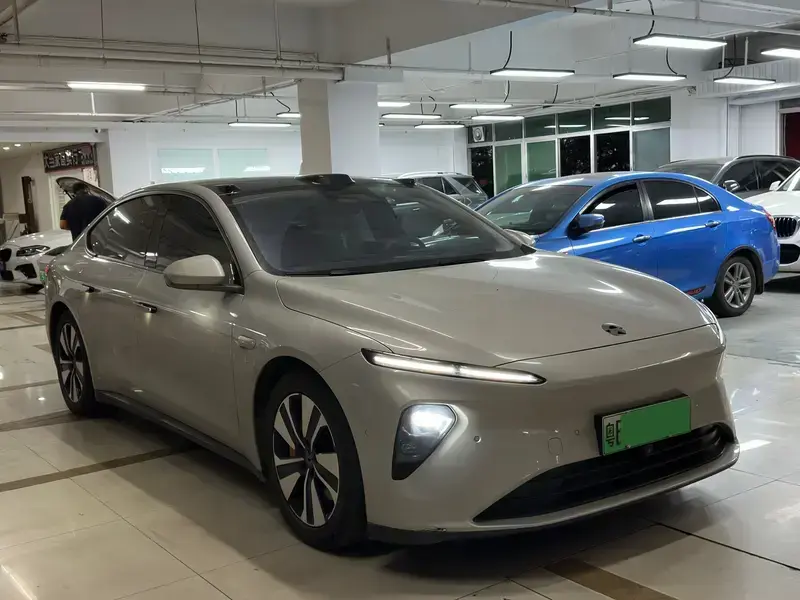 2021 Nio ET7 с пробегом 48 000 км