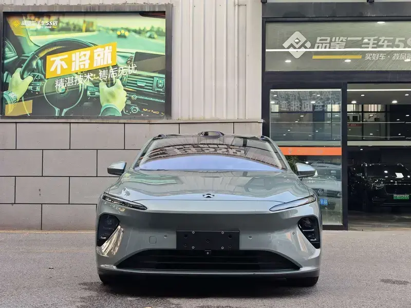2023 Nio ET7 с пробегом 81 000 км