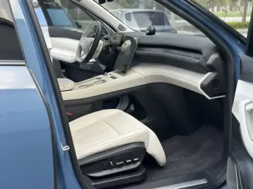 2022 Nio ES7 с пробегом 81 000 км