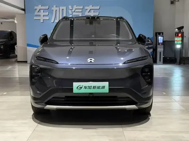 2024 Nio ES7 с пробегом 53 100 км