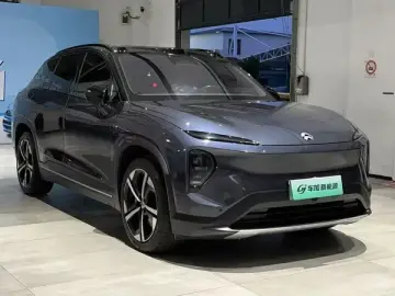 2024 Nio ES7 с пробегом 53 100 км