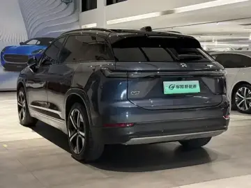 2024 Nio ES7 с пробегом 53 100 км