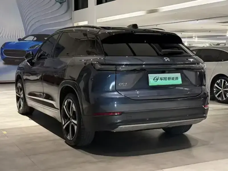 2024 Nio ES7 с пробегом 53 100 км