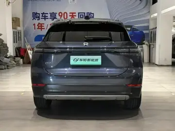 2024 Nio ES7 с пробегом 53 100 км