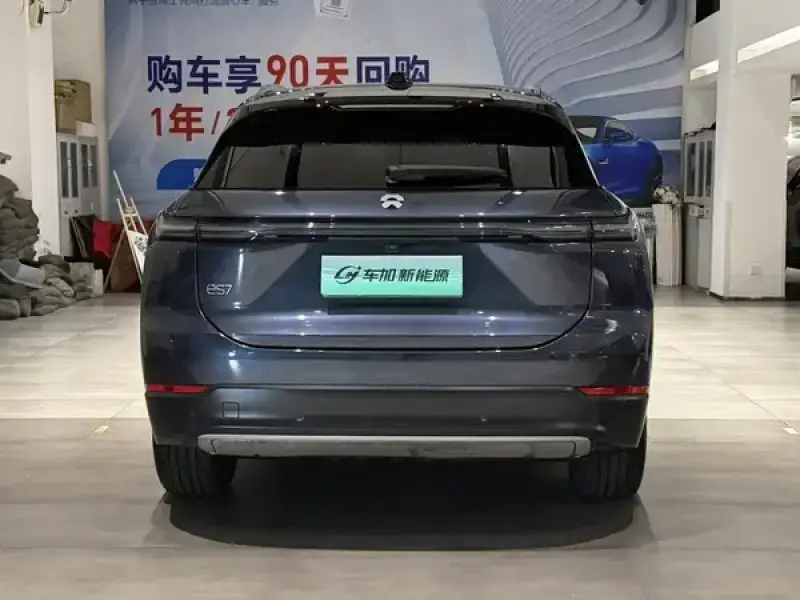 2024 Nio ES7 с пробегом 53 100 км